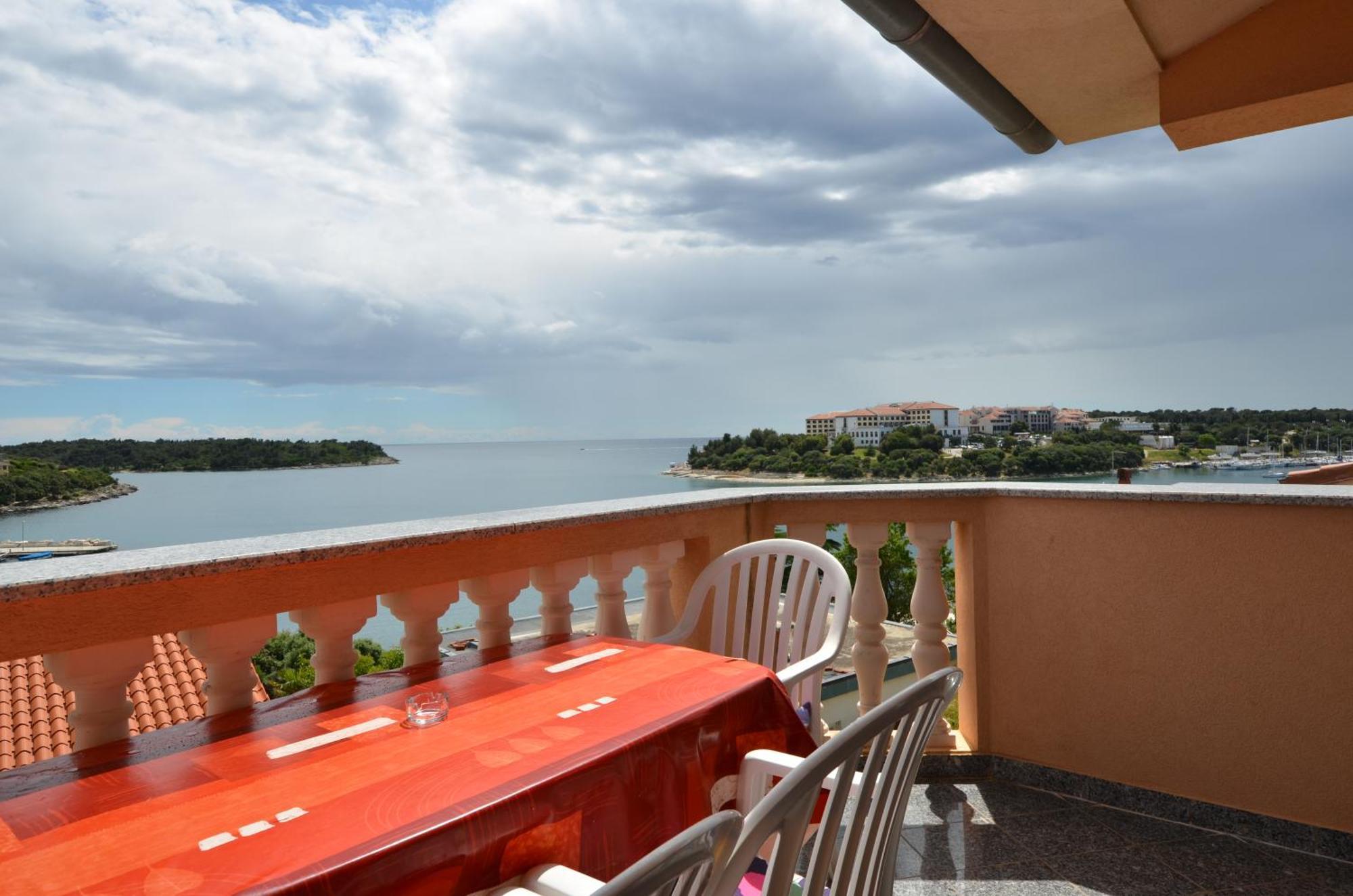 Apartments Villa Bartol Pula Chambre photo