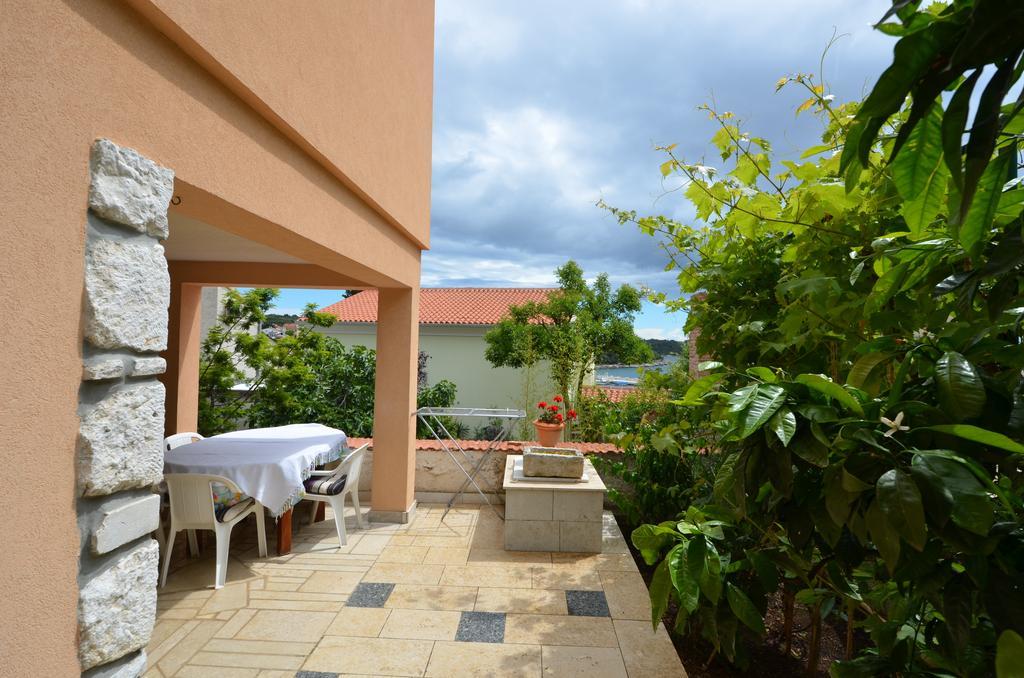Apartments Villa Bartol Pula Chambre photo