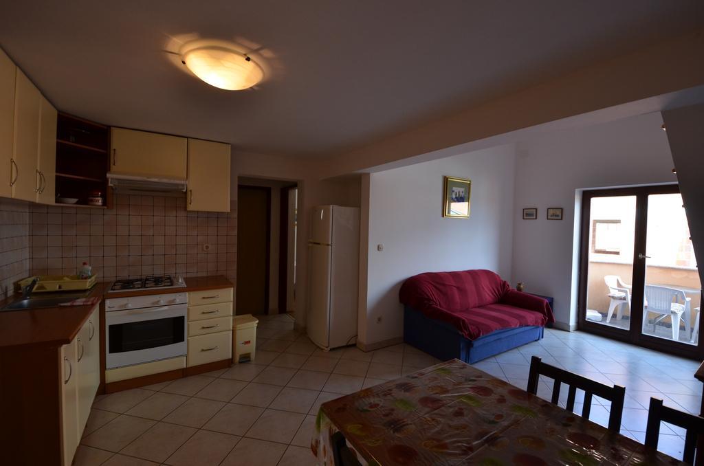 Apartments Villa Bartol Pula Chambre photo