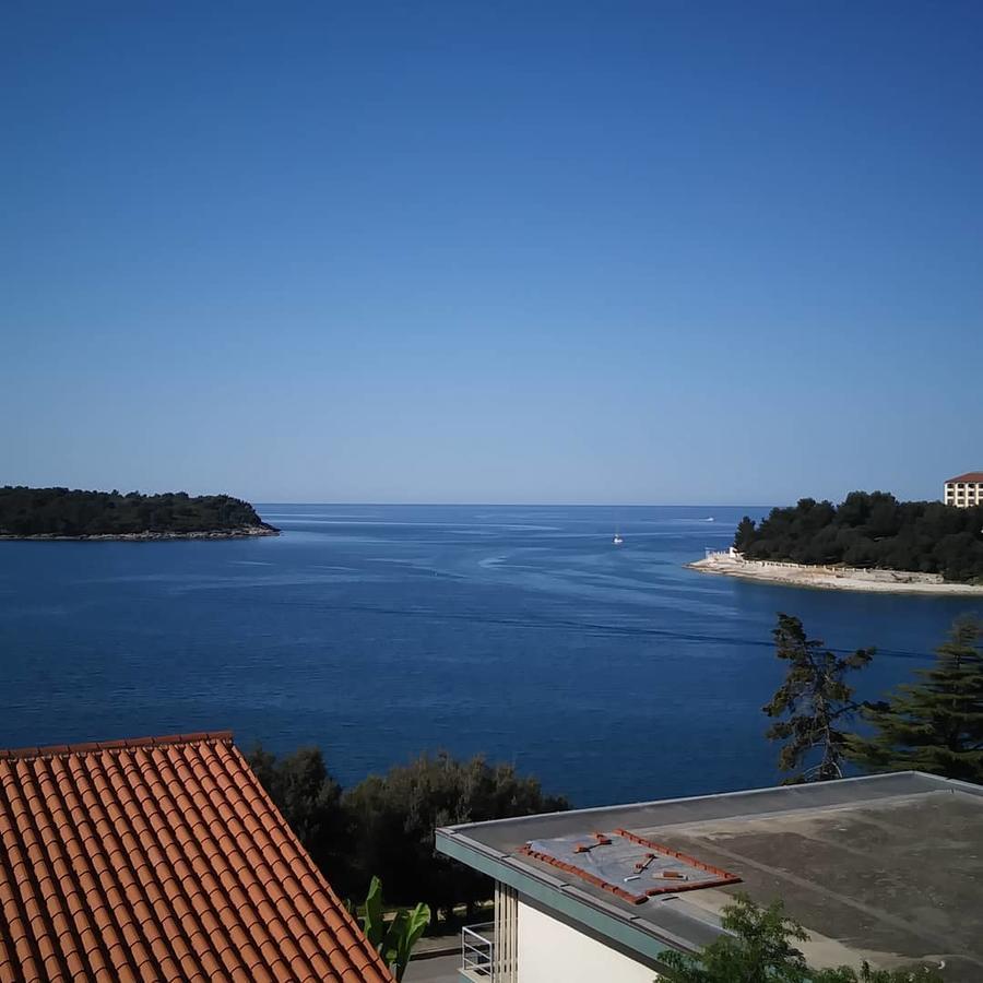 Apartments Villa Bartol Pula Extérieur photo